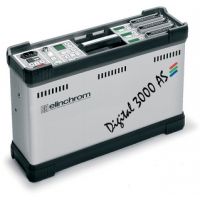 Elinchrom Digital Micro As 3000 (3000ws) Power Pack EL 10253