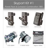 Elinchrom Asynchronous Power Set 1 - 1800 EL-10321-2