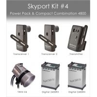 Elinchrom Asynchronous Power Set 4 - 4800 EL-10327-2