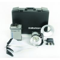 Elinchrom Ranger RX S Set With S Head, Reflec. Varistar Kit and Case EL-10280