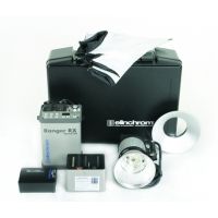 Elinchrom Ranger RX Speed AS A Set /S Hd, Reflec,Varistar, 2Xbat, Case EL-10282