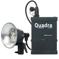 Elinchrom Ranger Quadra Hybrid Li-Ion Standard A 1 Head Battery Flash System