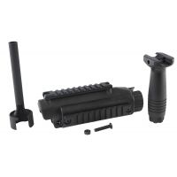 Elite Force H&amp;K MP5 RIS Kit w/Tactical Rail and Foregrip