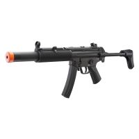 Elite Force H&amp;K MP5 SD6 Airsoft Gun w/2 200-Round 6mm Magazines
