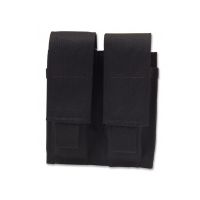 Elite Survival Systems MOLLE Double Pistol Mag Pouches