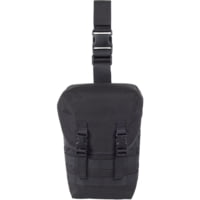 Elite Survival Systems Can-Ready Gas Mask Pouches, Thigh Carry