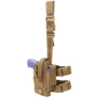Elite Survival Systems Tactical Thigh Holster Systems w/ Light