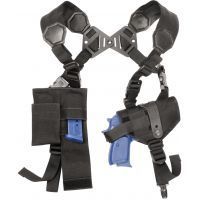 Elite Survival Systems Ambidextrous Vertical Shoulder Holster Systems