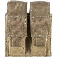 Elite Survival Systems MOLLE Double Pistol Mag Pouches