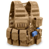 Elite Survival Systems MVP Commandant Tactical Holster Vests