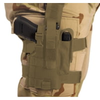 Elite Survival Systems Tactical Thigh Holster Systems w/ Light