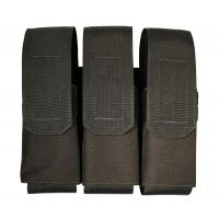 Elite Survival Systems Triple Magazine Pouches w/ Velcro