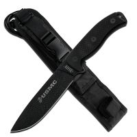 Elite Tactical USMC 6in Fixed Blade Knife