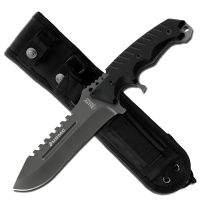 Elite Tactical Marine 5.75in Fixed Blade Knife