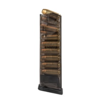 Elite Tactical Systems Carbon Smoke Glock 22/23/24/27, .40 S&amp;W, 16 Round Pistol Magazine