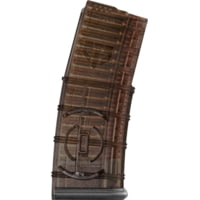 Elite Tactical Systems Carbon Smoke Series AR-15 Gen 2 5.56 30 Round Magazine, Non-coupled