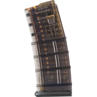 Elite Tactical Systems Carbon Smoke Series AR-15 Gen 2 5.56 30 Round Magazine, Non-coupled