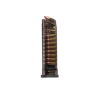 Elite Tactical Systems Carbon Smoke Series HK VP9 Handgun Magazine 9mm 21/rd Smoke A3BC2114