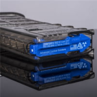 Elite Tactical Systems Gen 2 AR-15 5.56x45mm 30 Rounds Rifle Magazine w/Tritium Follower