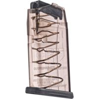 Elite Tactical Systems Glock Translucent 10 Rounds Magazine