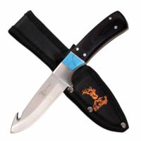 Elk Ridge ER-200-08 3.1in Fixed Blade Knife