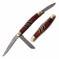 Elk Ridge ER-953WB 2.5in Manual Folding Knife