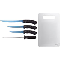 Elk Ridge Fillet Fixed Blade Knife Set