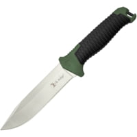 Elk Ridge Frontier Fixed Blade Green Knife