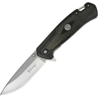 Elk Ridge Gentleman's Linerlock A/O 3.50 in Stainless Steel Assisted Opening Folding Knife