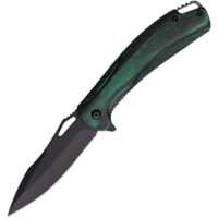 Elk Ridge Linerlock A/O Green