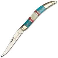 Elk Ridge Toothpick MOP/Stone Folding Knife