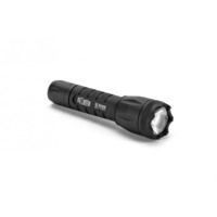 Elzetta Bravo 2-Cell Modular LED Flashlight w/Crenellated Bezel Ring