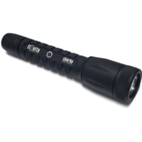 Elzetta Charlie 3-Cell Flashlight w/Standard Bezel Ring
