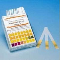 EMD colorpHast pH Test Strips, EMD Chemicals 9590-3 Universal Range