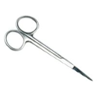 EMI Iris Scissors Curved 41/2inch 