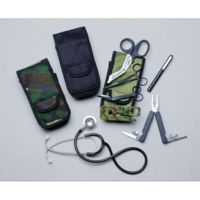 EMI Quick Resp.holster Set Black