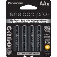 Eneloop Pro AA - 8 Pack 1st Generation