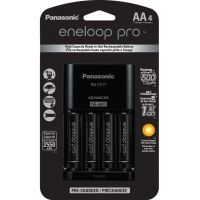 Eneloop Pro AA Charger Kit 1st Generation