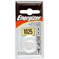 Energizer 3 Volt Lithium Coin Button Cell Electronic / Watch Batteries
