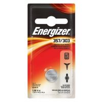 Energizer 357BP 1.55V Silver Oxide Cell Battery