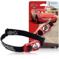 Energizer Disney Cars Kids Headlight