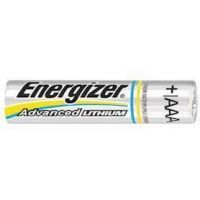 Energizer E2 Advanced Lithium AAA Batteries