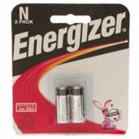 Energizer N Batteries (2 Energizer N Cell Alkaline Battery pack for sights, scopes, photo cameras) E90BP-2