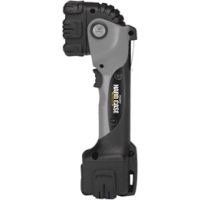 Energizer Hard Case Professional LED Flashlight Swivel Head with 4 AA Batteries TUF421PE