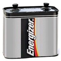 Energizer Max Alkaline Lantern Batteries