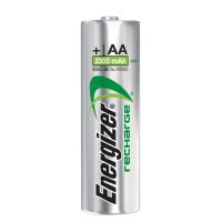 Energizer e2 2300 mAh AA Rechargeable NiMH Batteries