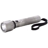 Energizer Rechargeable Metal Flashlight w/ 3 Watt LED