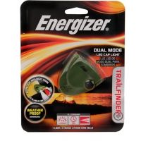 Energizer Trail Finder Dual Mode 3-LED Cap Light