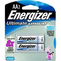 Energizer E2 Performance Lithium AA Batteries