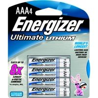 Energizer E2 Performance Lithium AAA Batteries